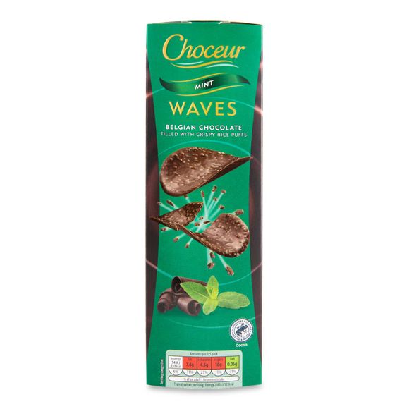 Mint Waves 125g Choceur